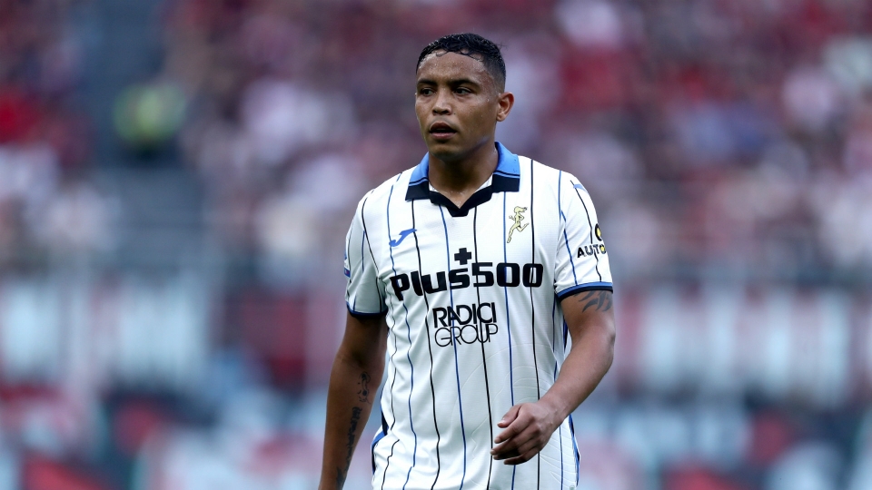 Luis Muriel Atalanta BC
