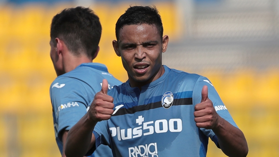 \ Luis Muriel Parma Atalanta 09052021