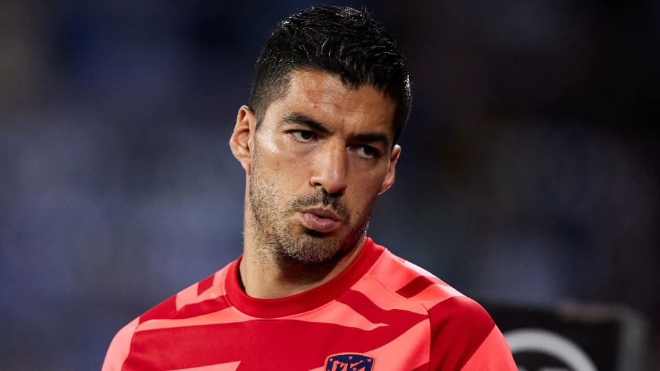 Luis Suarez