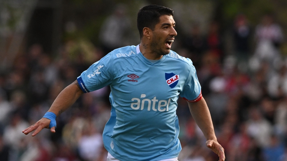 Luis Suarez