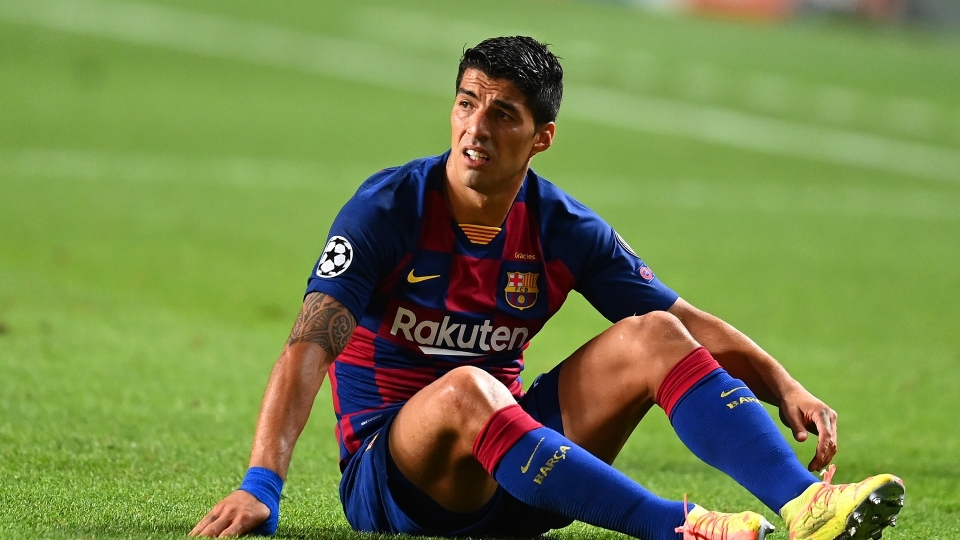 Luis Suarez Luis Suarez