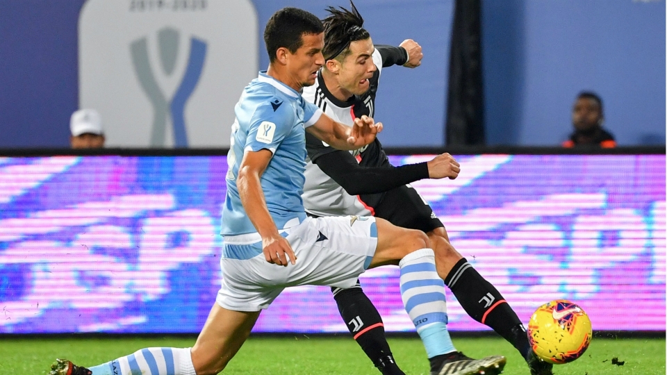 Luiz Felipe Luiz Felipe Juventus v SS Lazio Italian Supercup 12222019