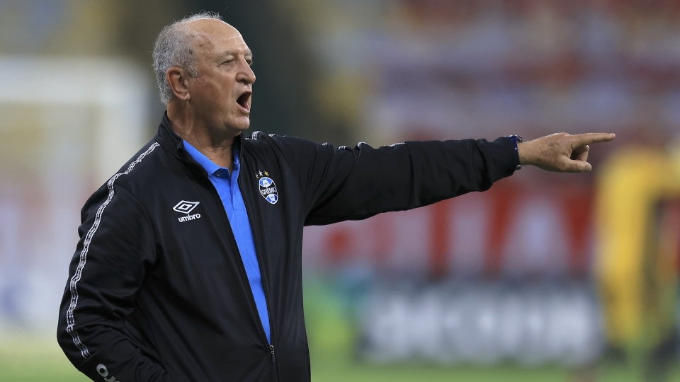 Luiz Felipe Scolari Luiz Felipe Scolari