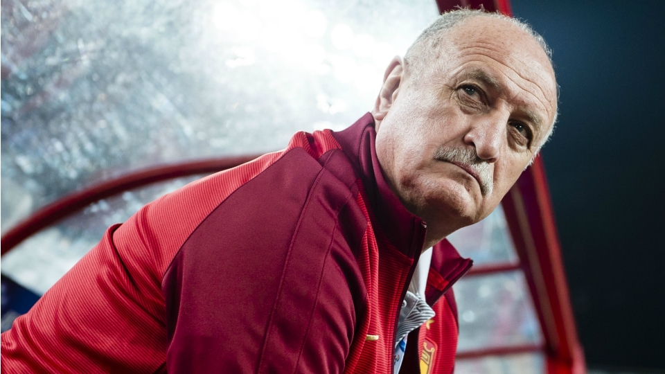 Luiz Felipe Scolari