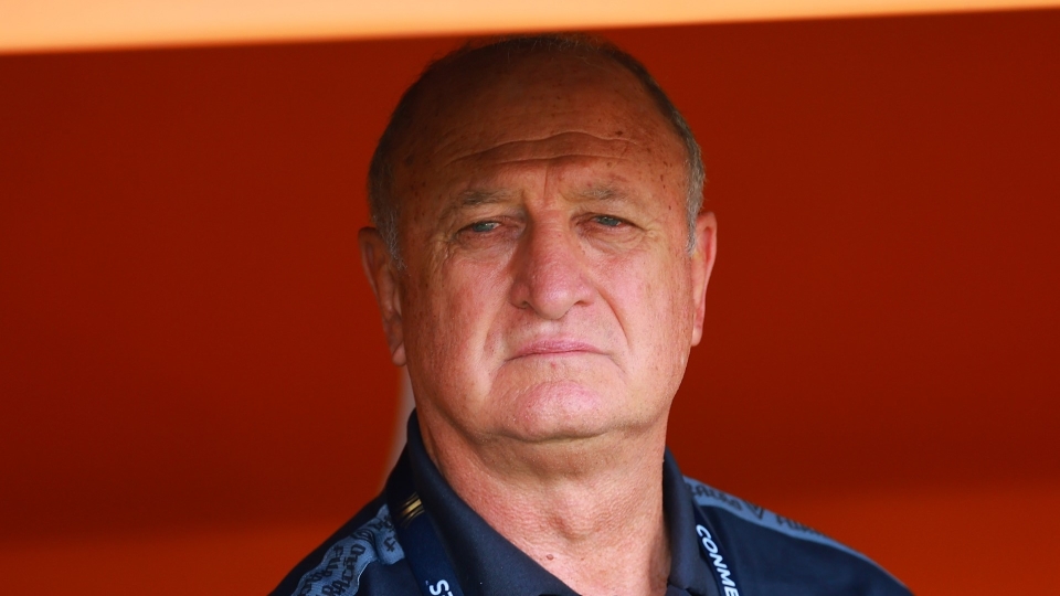 Luiz Felipe Scolari