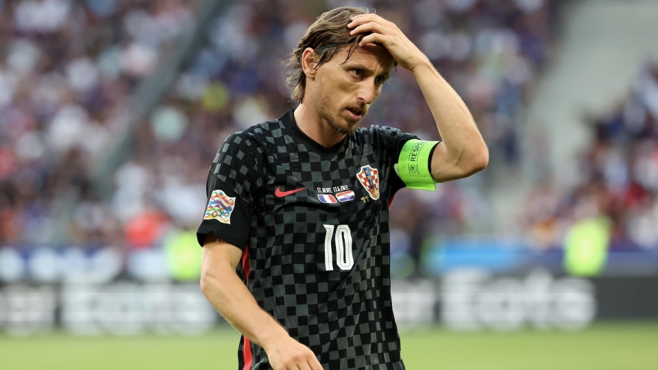 Luka Modric