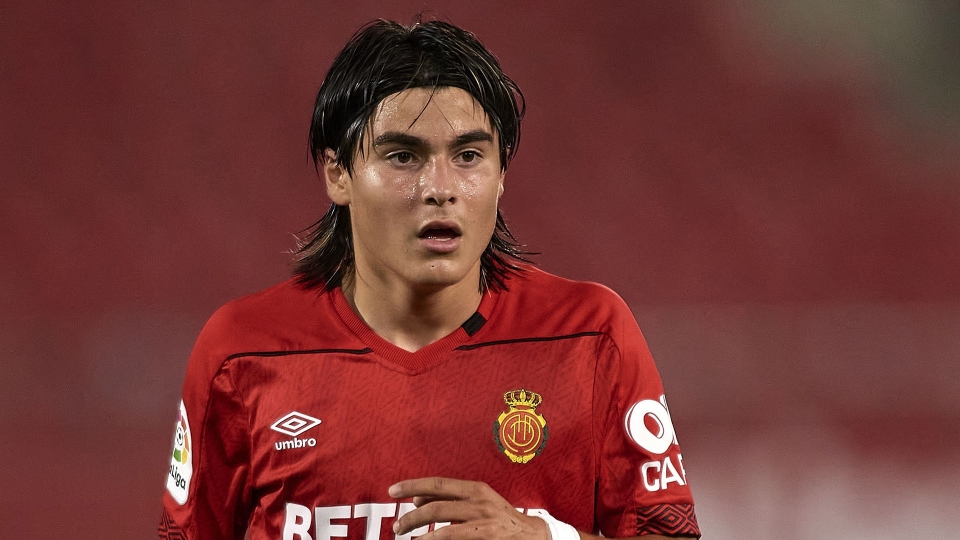Luka Romero - Mallorca - 2020/21
