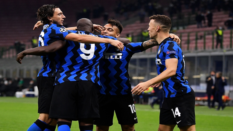 Lukaku Champions League
