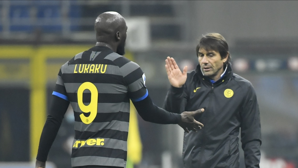 Lukaku Conte
