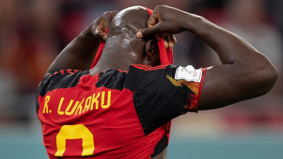 Romelu Lukaku