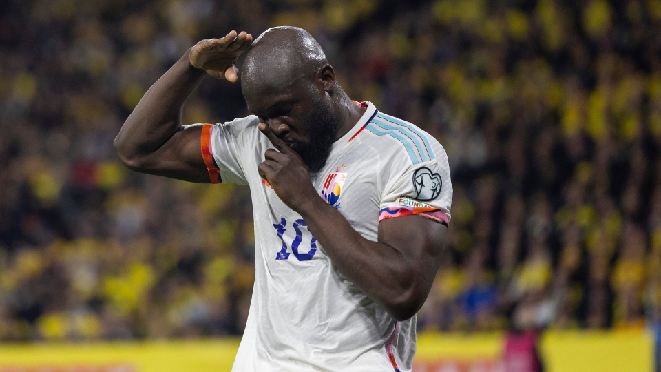 Romelu Lukaku Romelu Lukaku