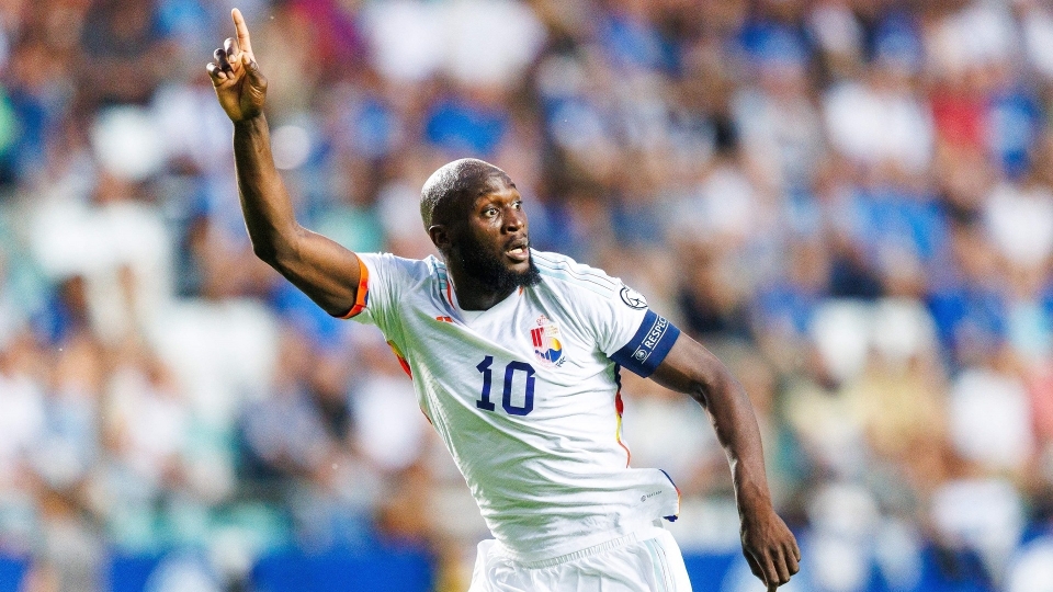 Romelu Lukaku Romelu Lukaku