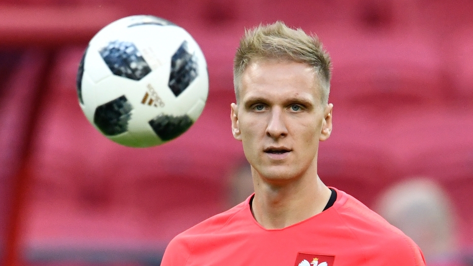Lukasz Teodorczyk Lukasz Teodorczyk