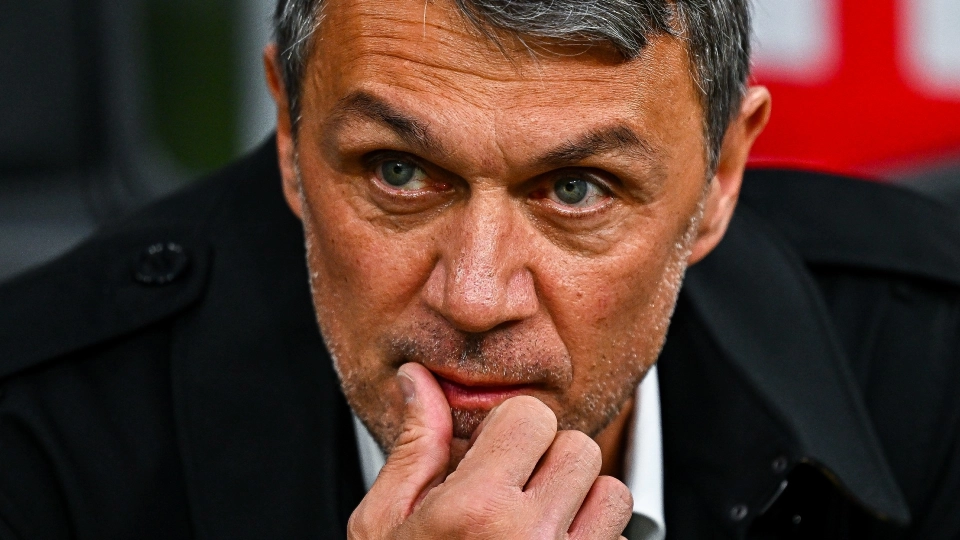 La storia di Paolo Maldini al Milan