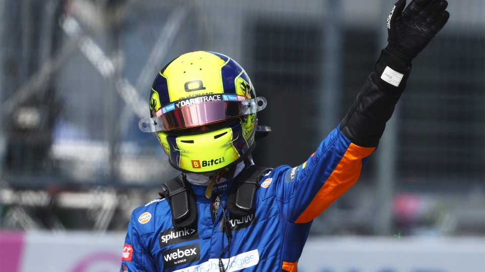 Lando Norris