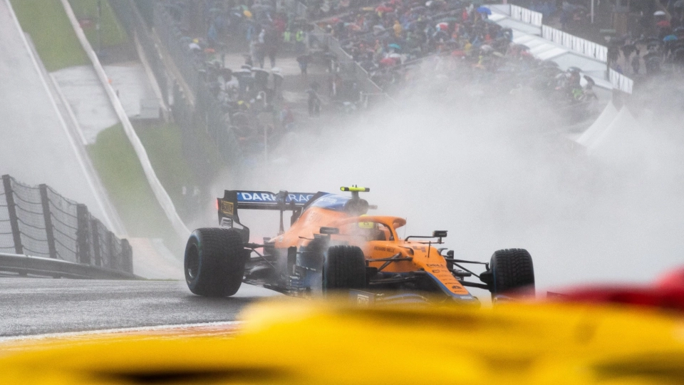 Lando Norris