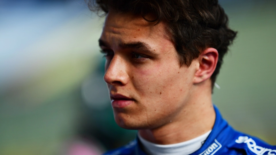 Lando Norris