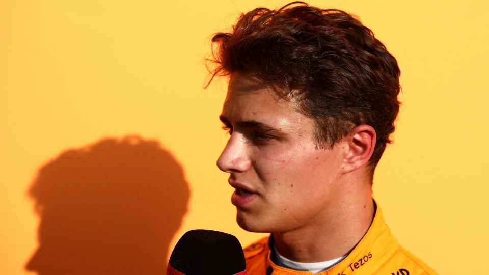 Lando Norris