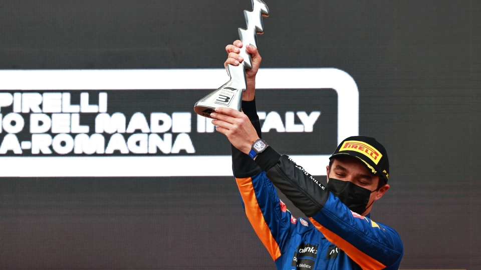 lando norris