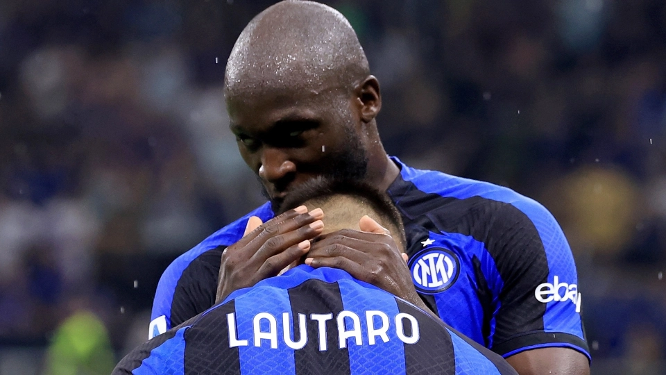 Lautaro - Lukaku