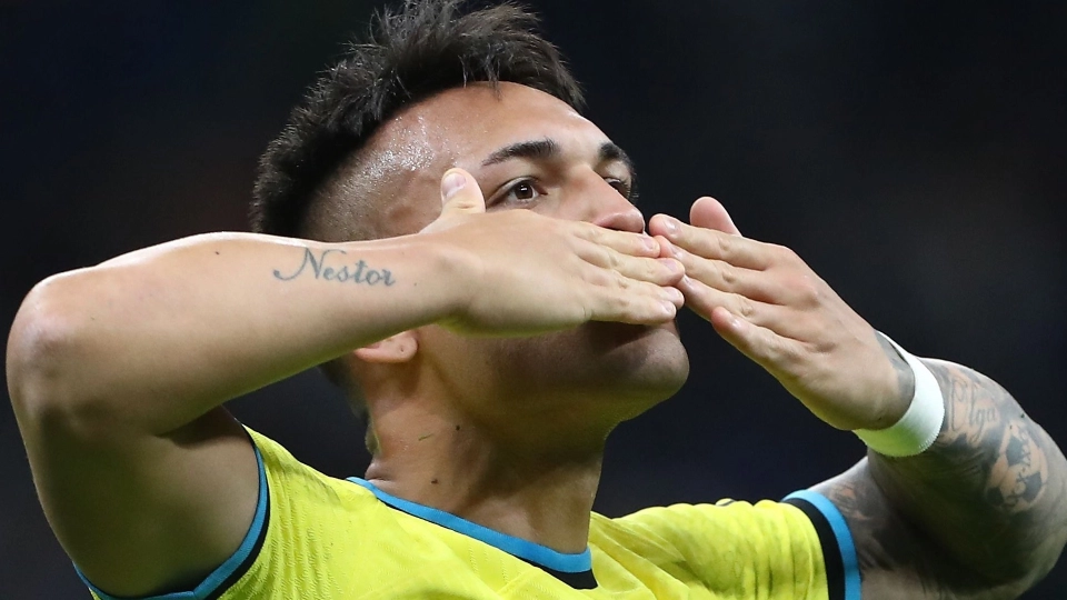 Lautaro Martínez