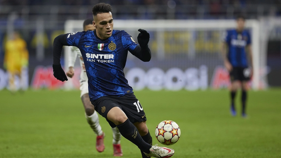Lautaro Martinez