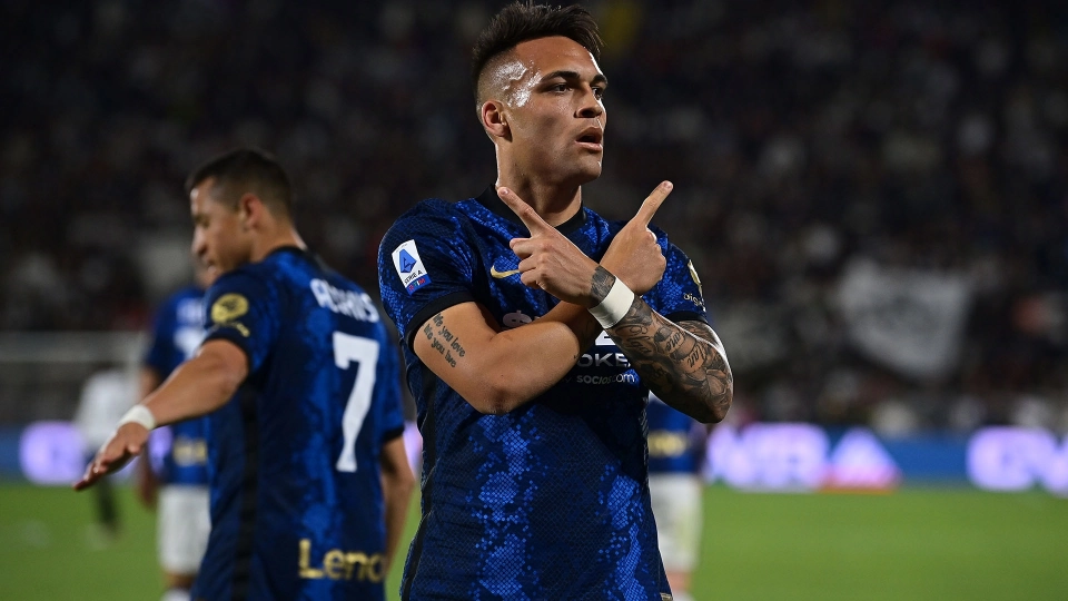 Lautaro Martinez