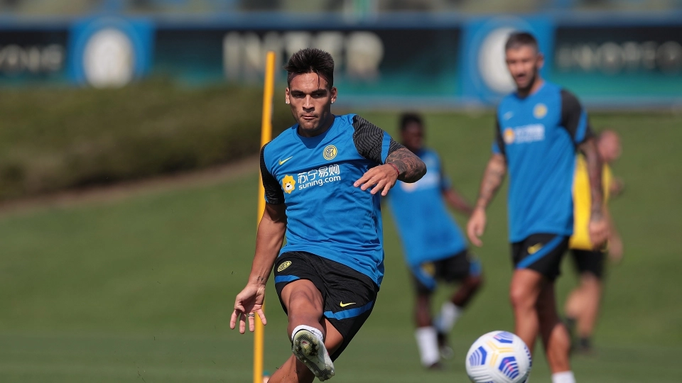 Lautaro Martinez
