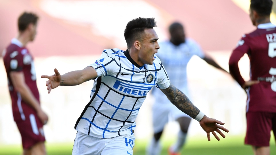 Lautaro Martinez