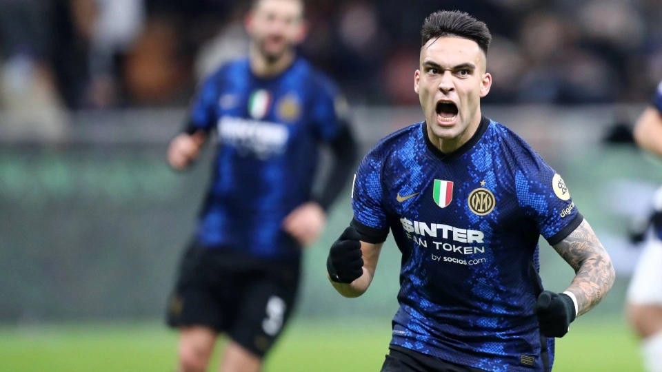 Lautaro Martinez