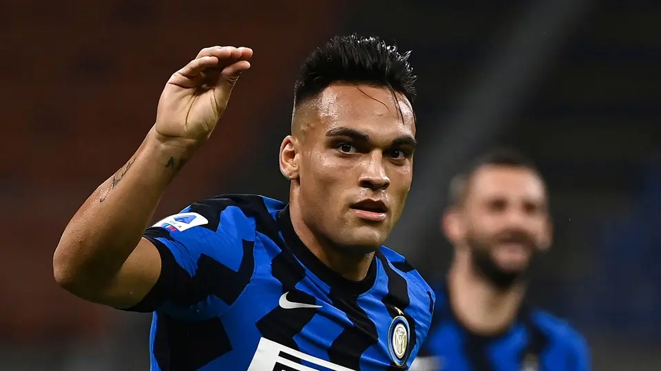 Lautaro Martinez
