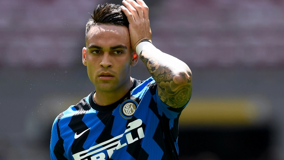 Lautaro Martinez