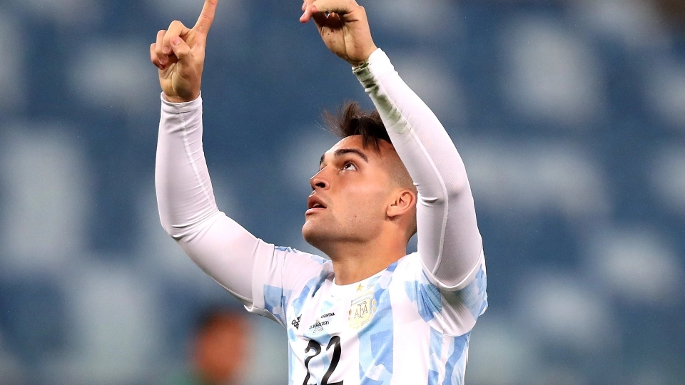 Lautaro Martinez