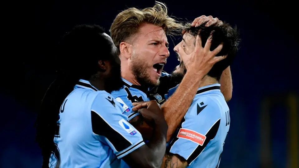 Lazio-Cagliari 2-1