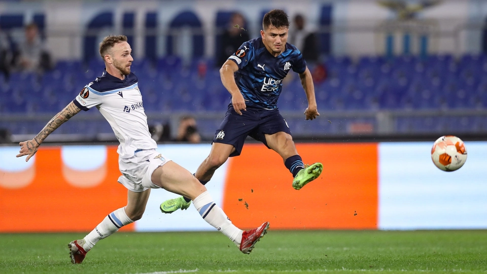 Lazio-Marsiglia