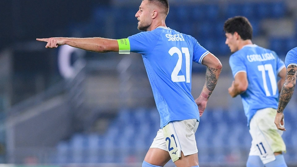 Lazio - Midtjylland 2 - 1