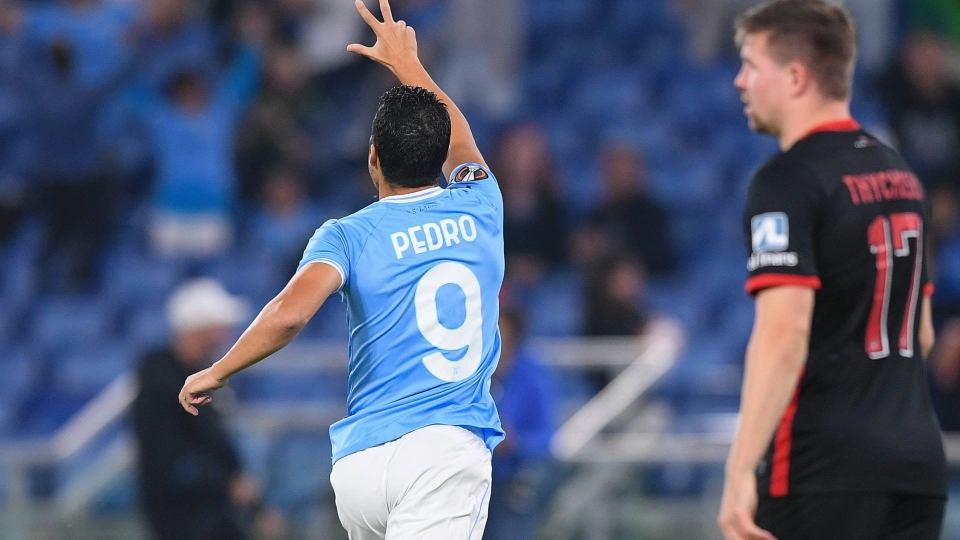 Lazio - Midtjylland 2 - 1