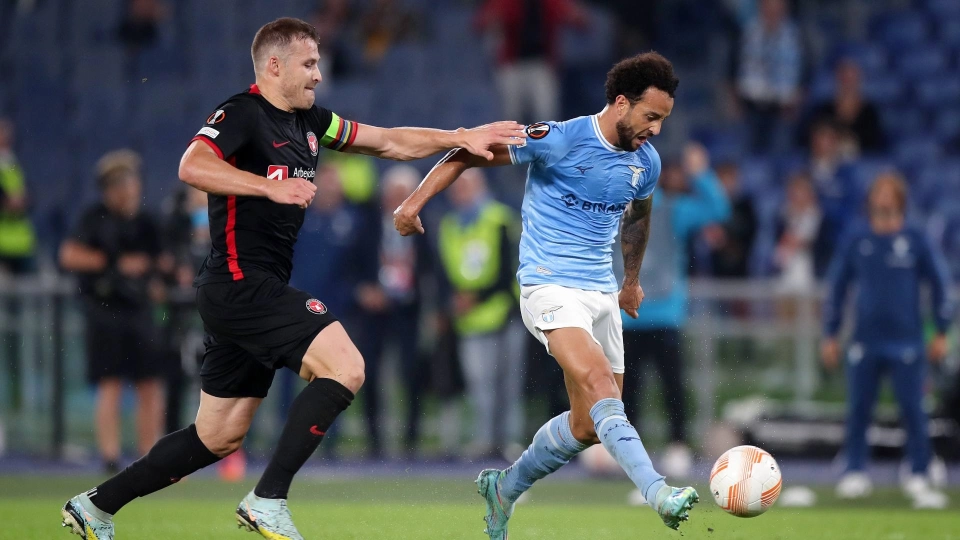 Lazio - Midtjylland 2 -1