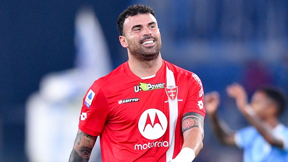 Lazio-Monza 1-0