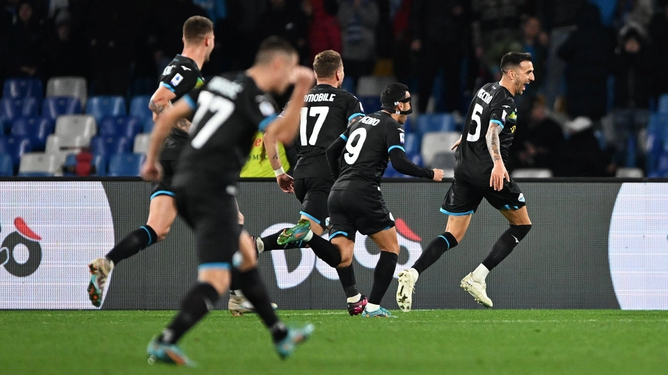 Lazio, Napoli