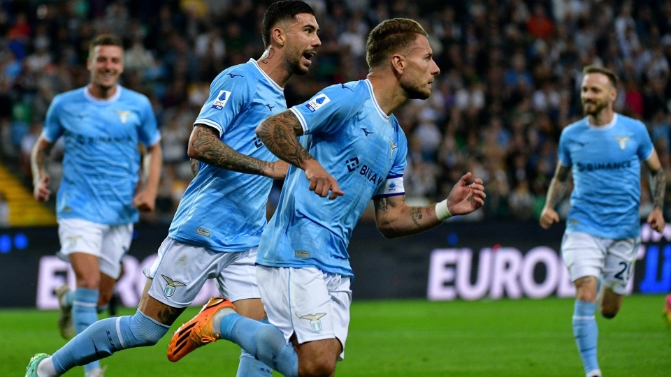 Lazio, Udinese