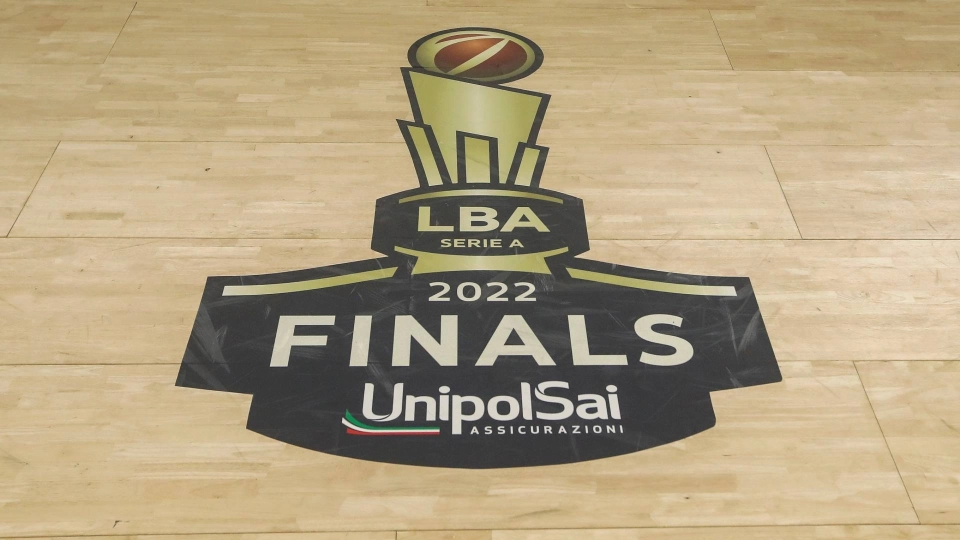 LBA Finals Logo