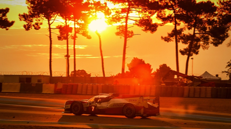 Le foto della 24 Ore di Le Mans