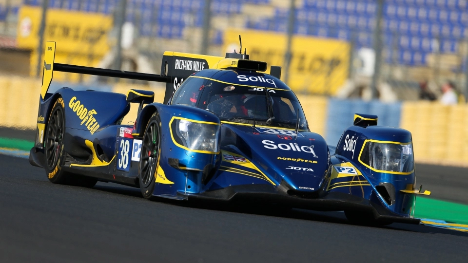 Le foto della 24 Ore di Le Mans