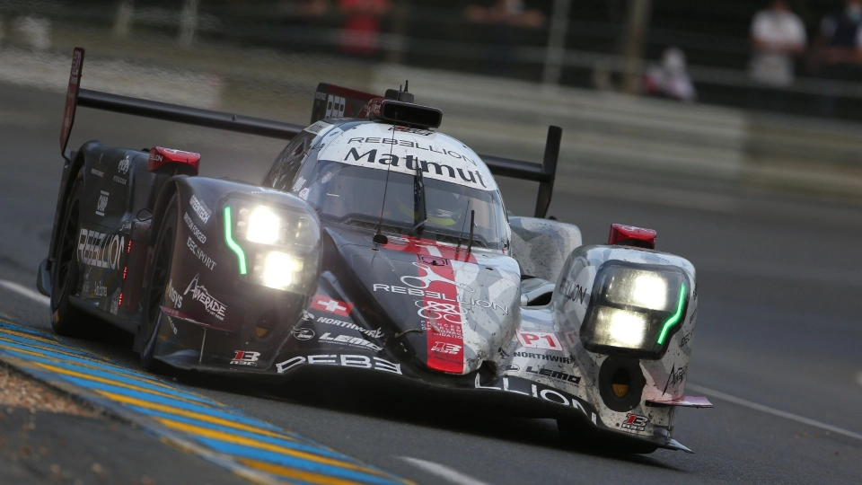 Le foto della 24 Ore di Le Mans