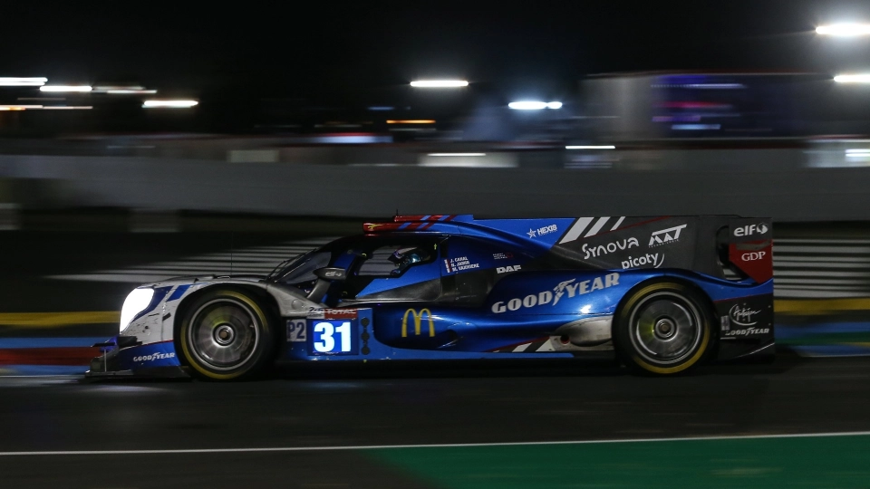 Le foto della 24 Ore di Le Mans