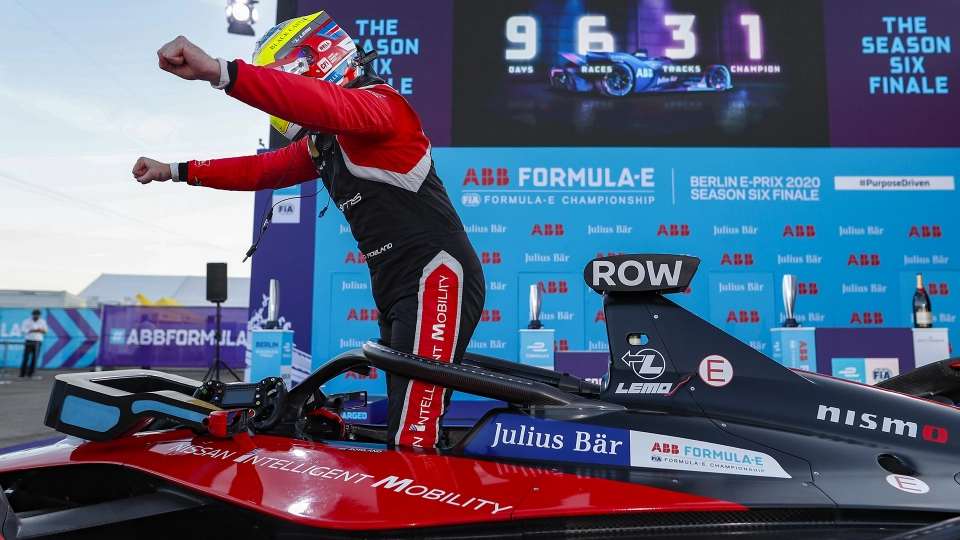 Le foto della Formula E