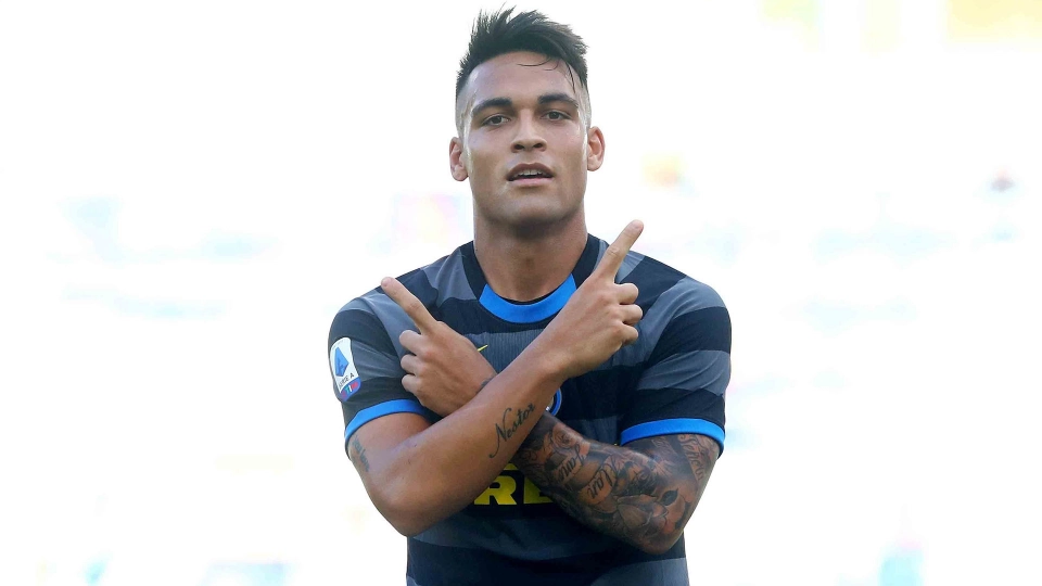 Le foto di Lazio-Inter 1-1