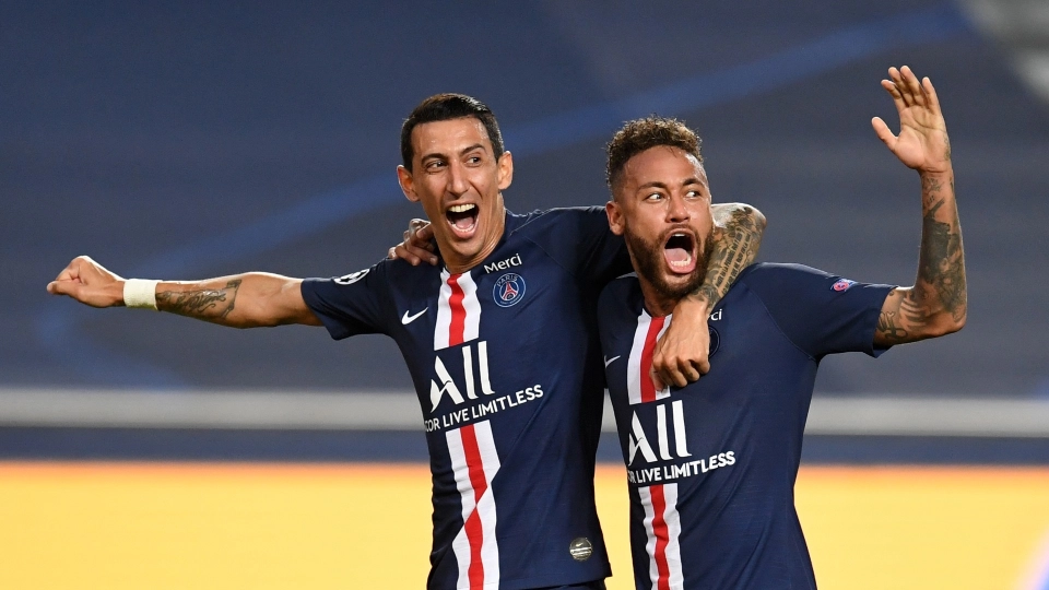 Le foto di RB Lipsia-PSG 0-3