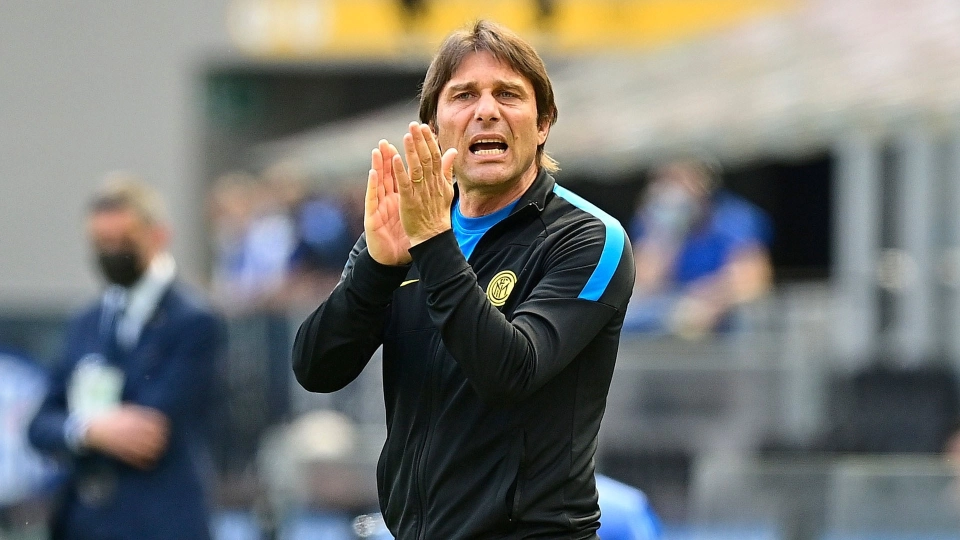 Le nove squadre allenate da Antonio Conte in carriera, le foto